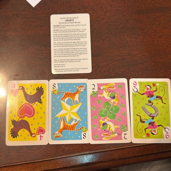 Children’s Card Games - Picture 4 of 7